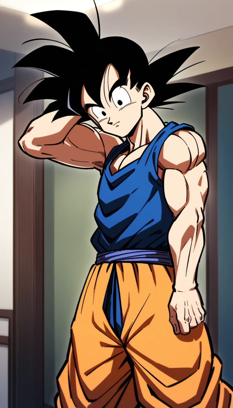 Son Goku