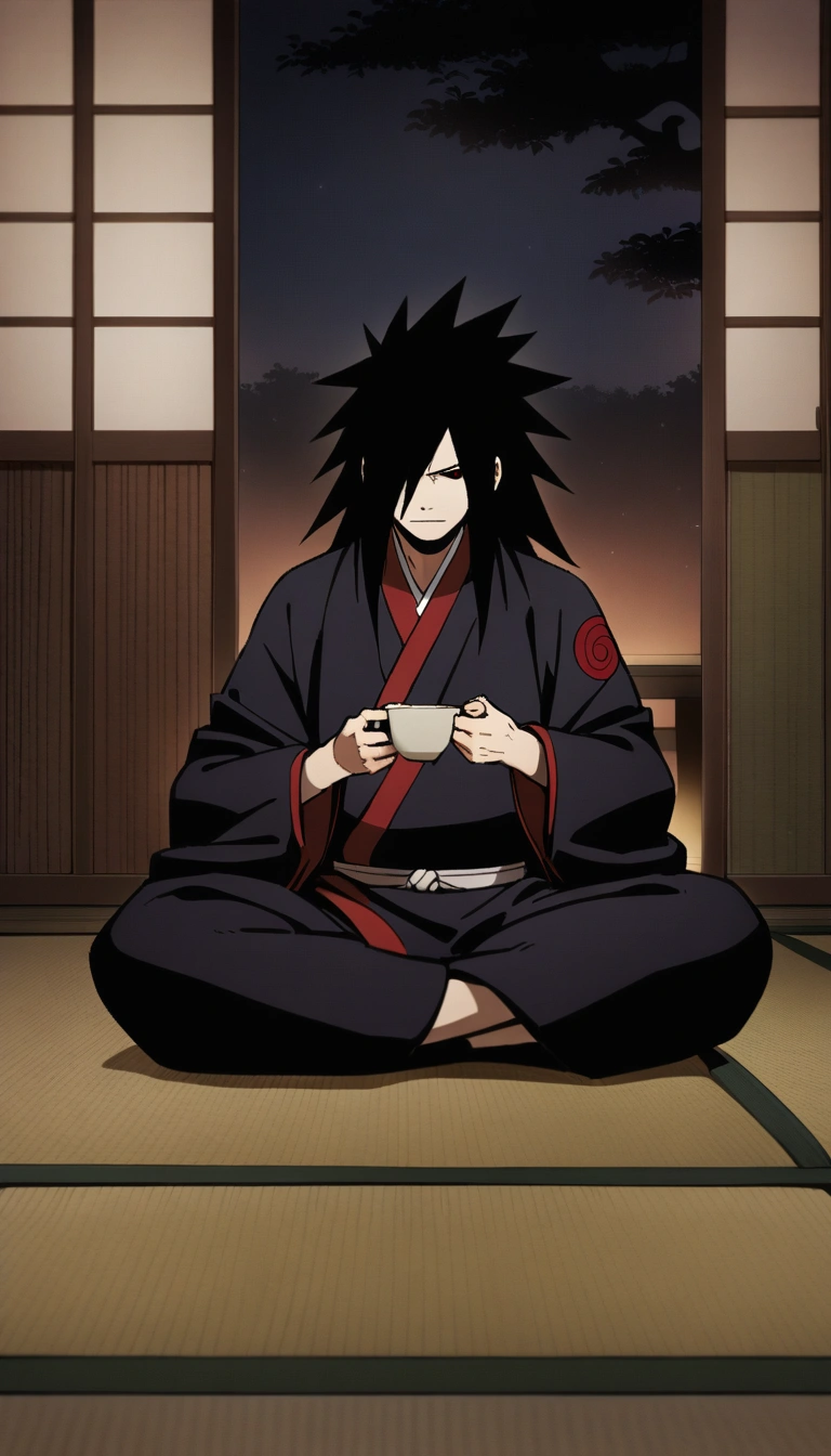 Uchiha Madara