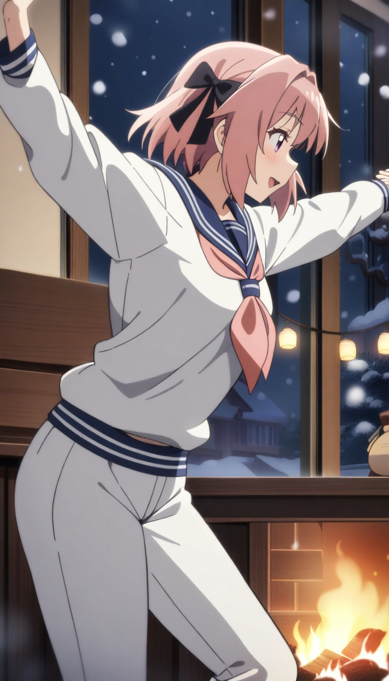 Astolfo - Sailor Paladin