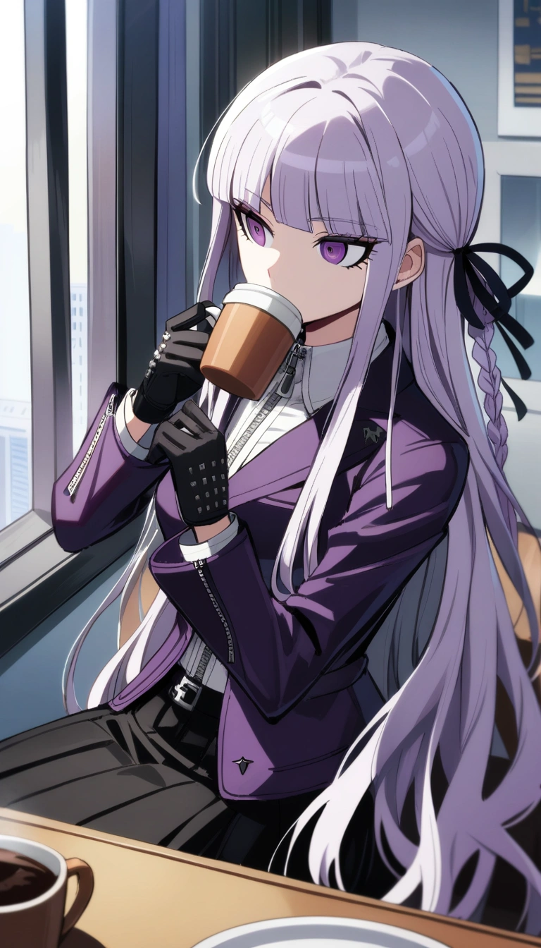 Kyoko Kirigiri