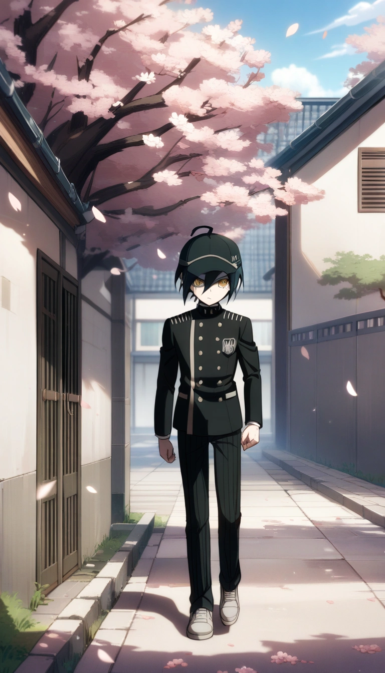 Saihara Shuichi