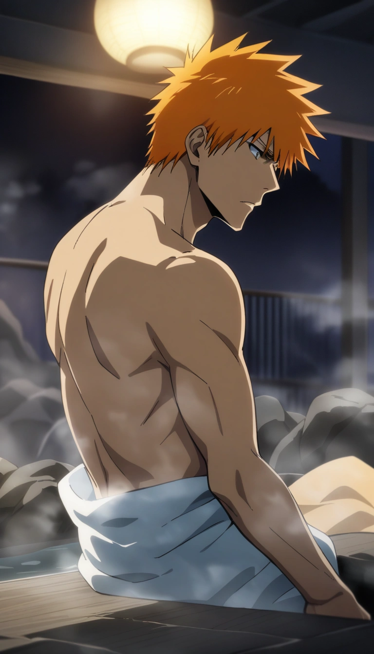Kurosaki Ichigo