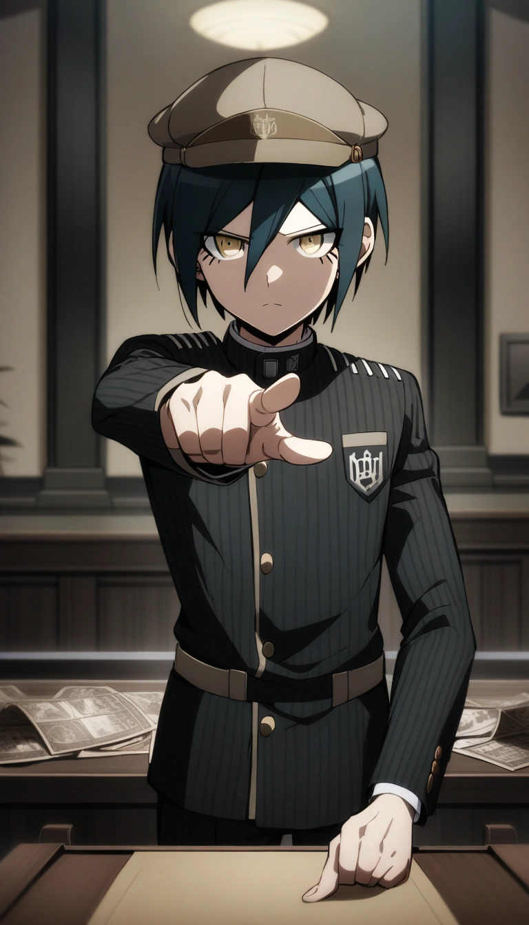 Saihara Shuichi