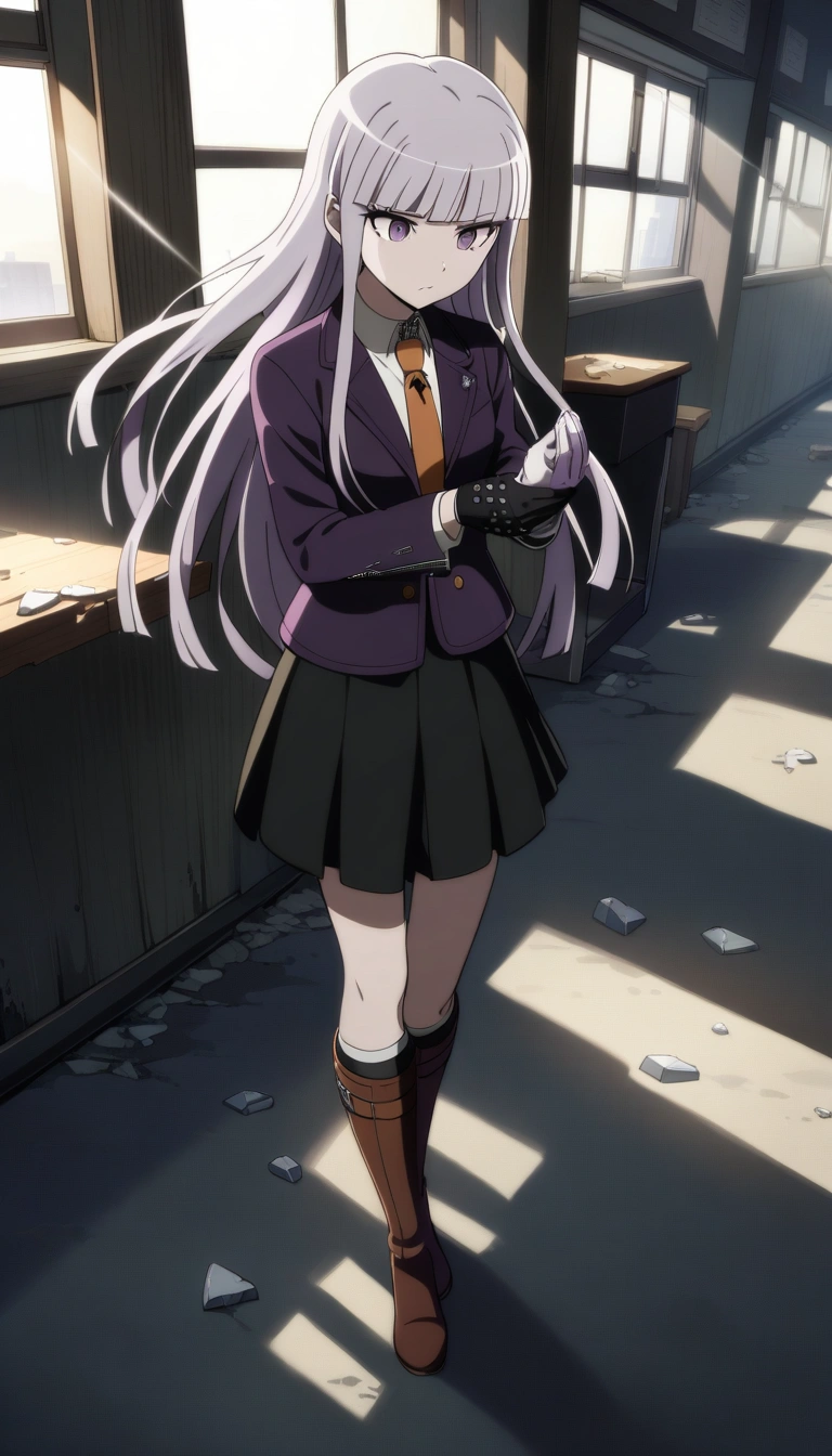 Kyoko Kirigiri