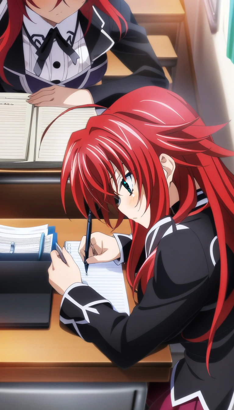Rias Gremory
