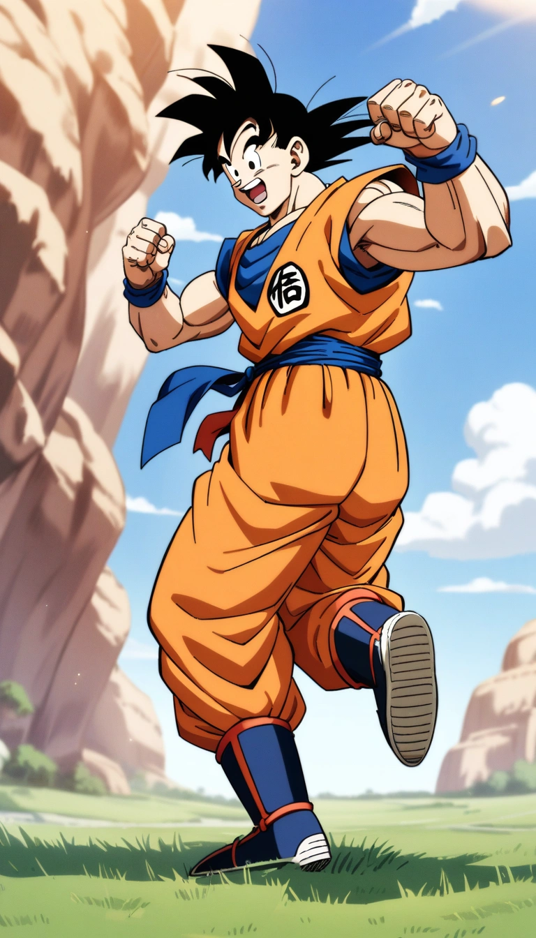 Son Goku