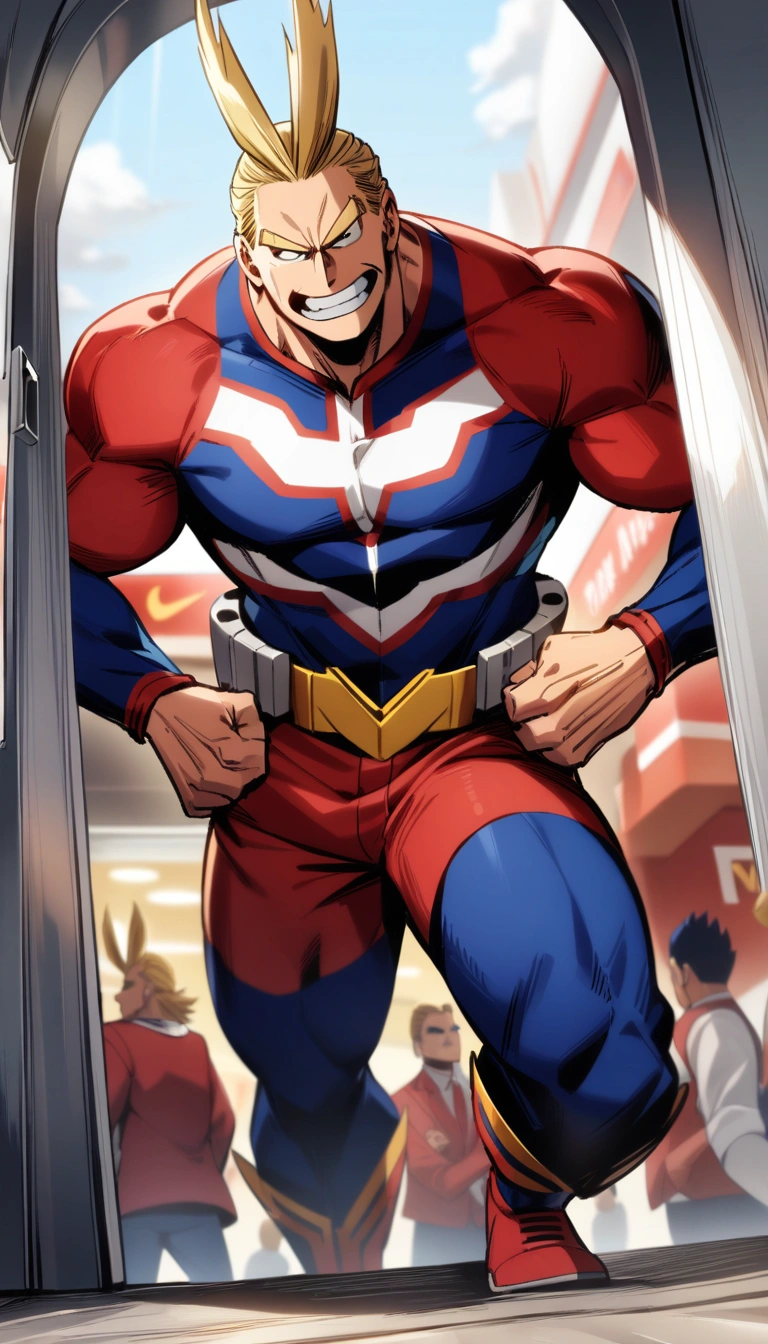 All Might