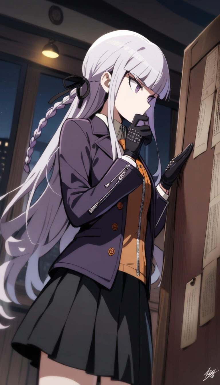 Kyoko Kirigiri
