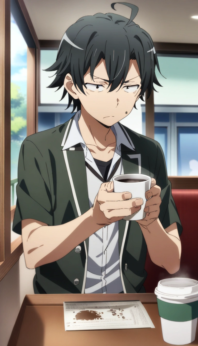 Hikigaya Hachiman