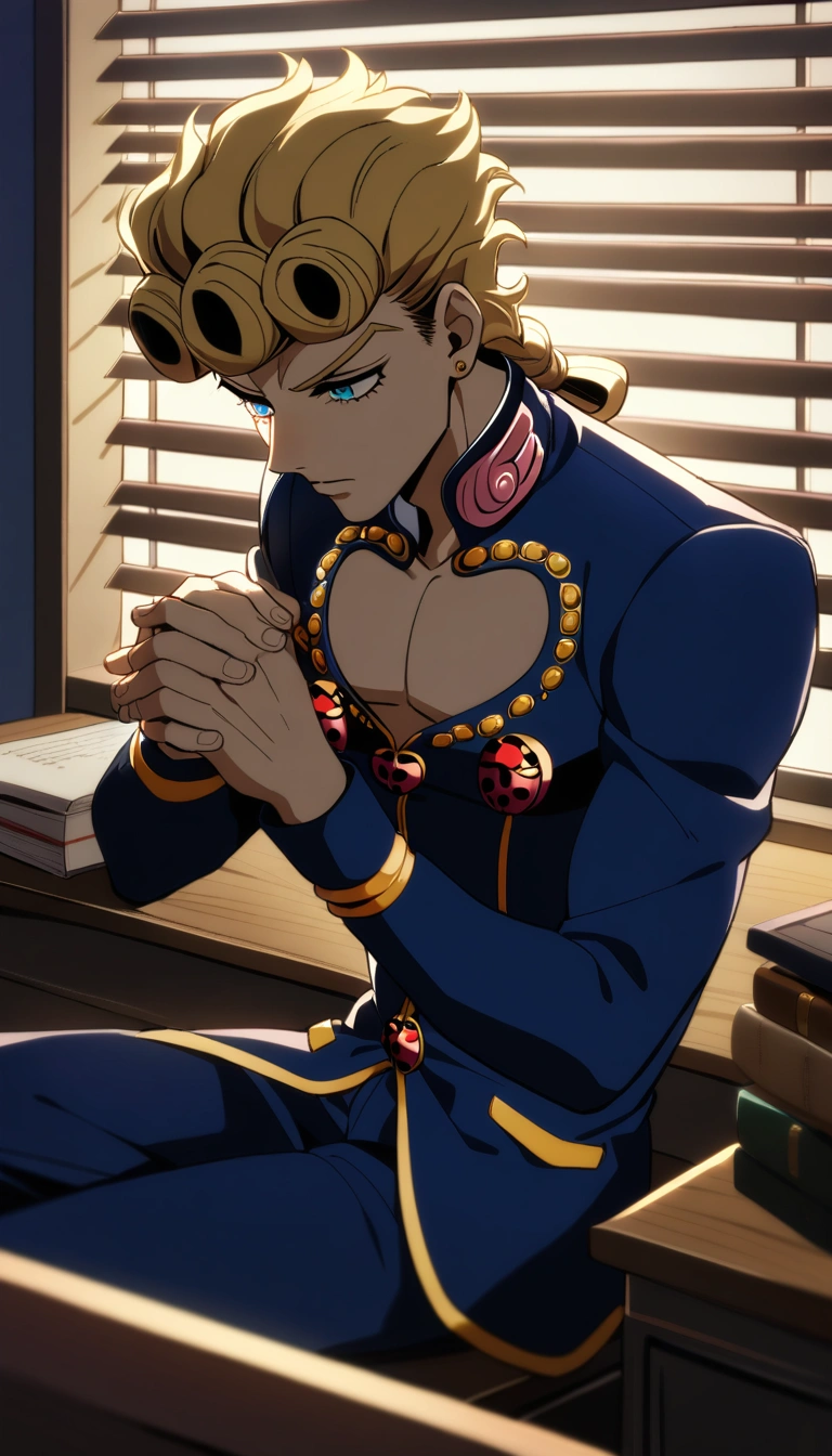 Giorno Giovanna