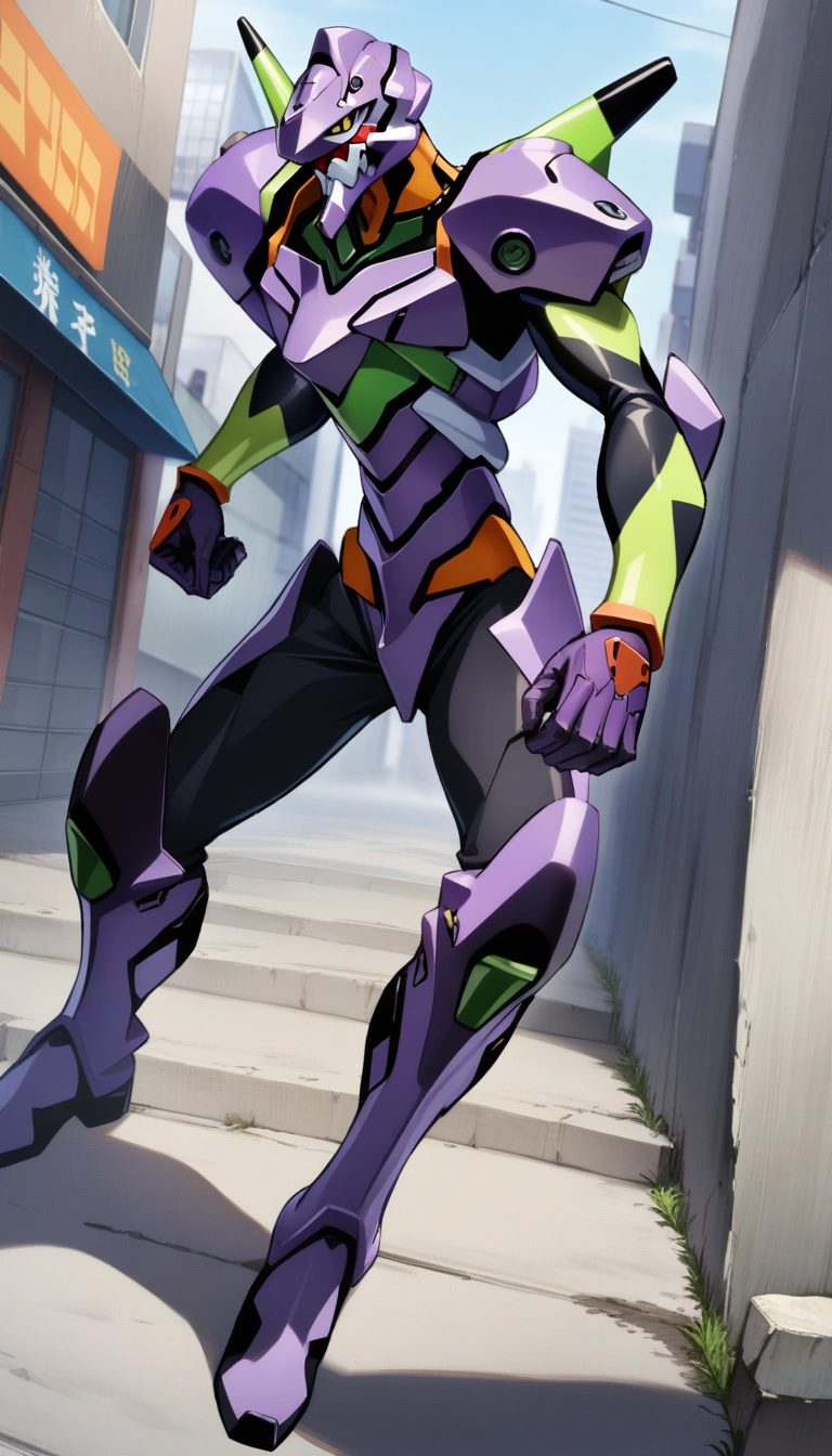 Eva Unit-01