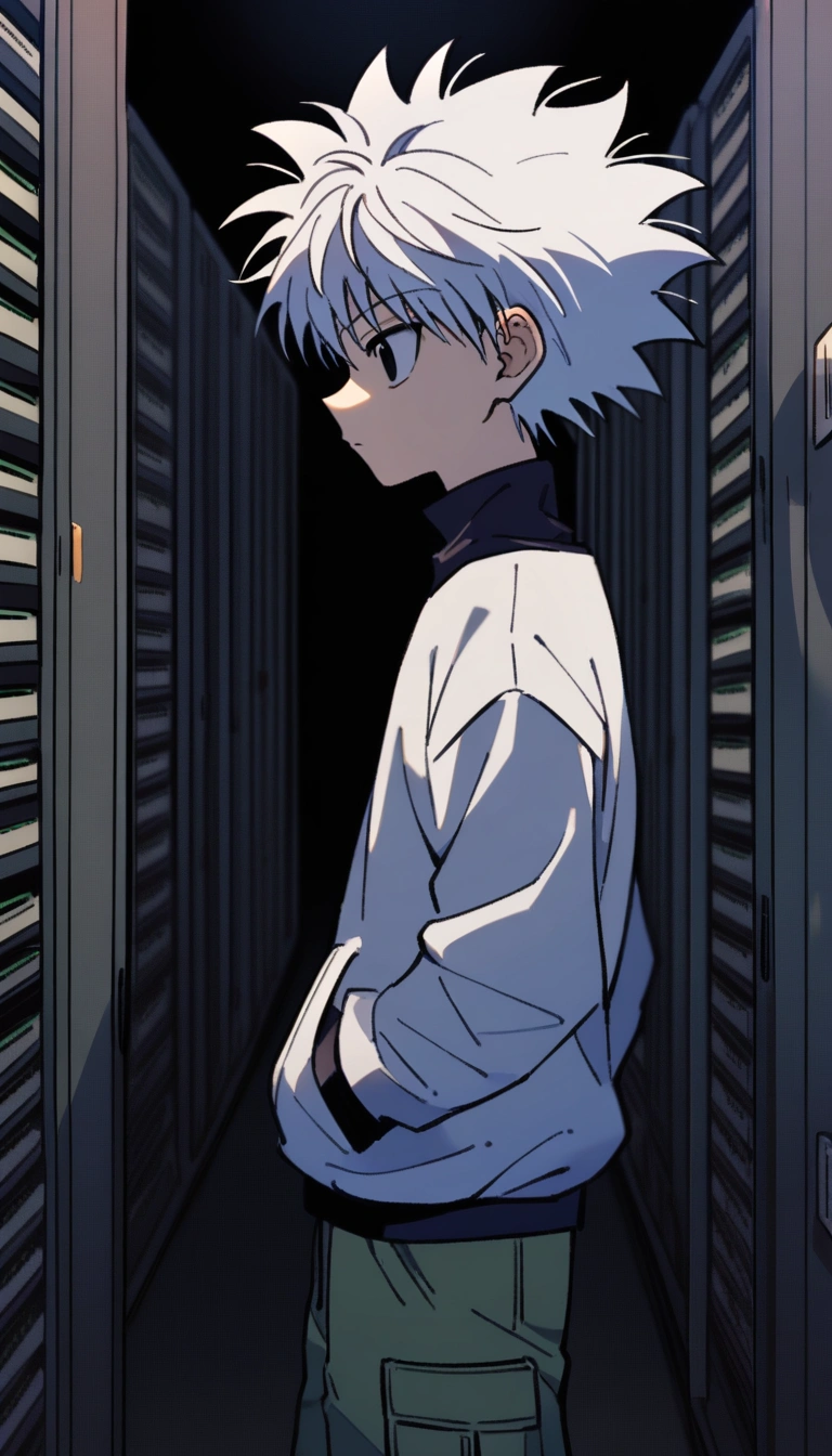 Killua Zoldyck