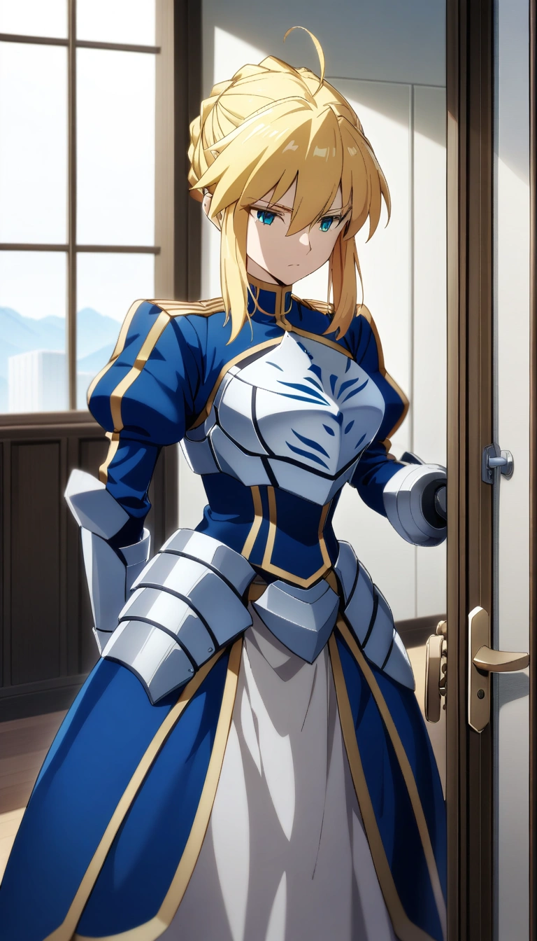 Artoria Pendragon - Lancer