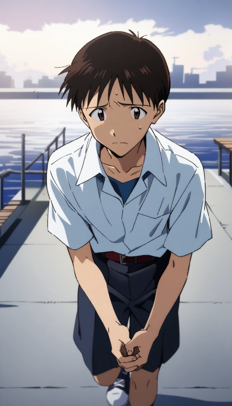 Ikari Shinji