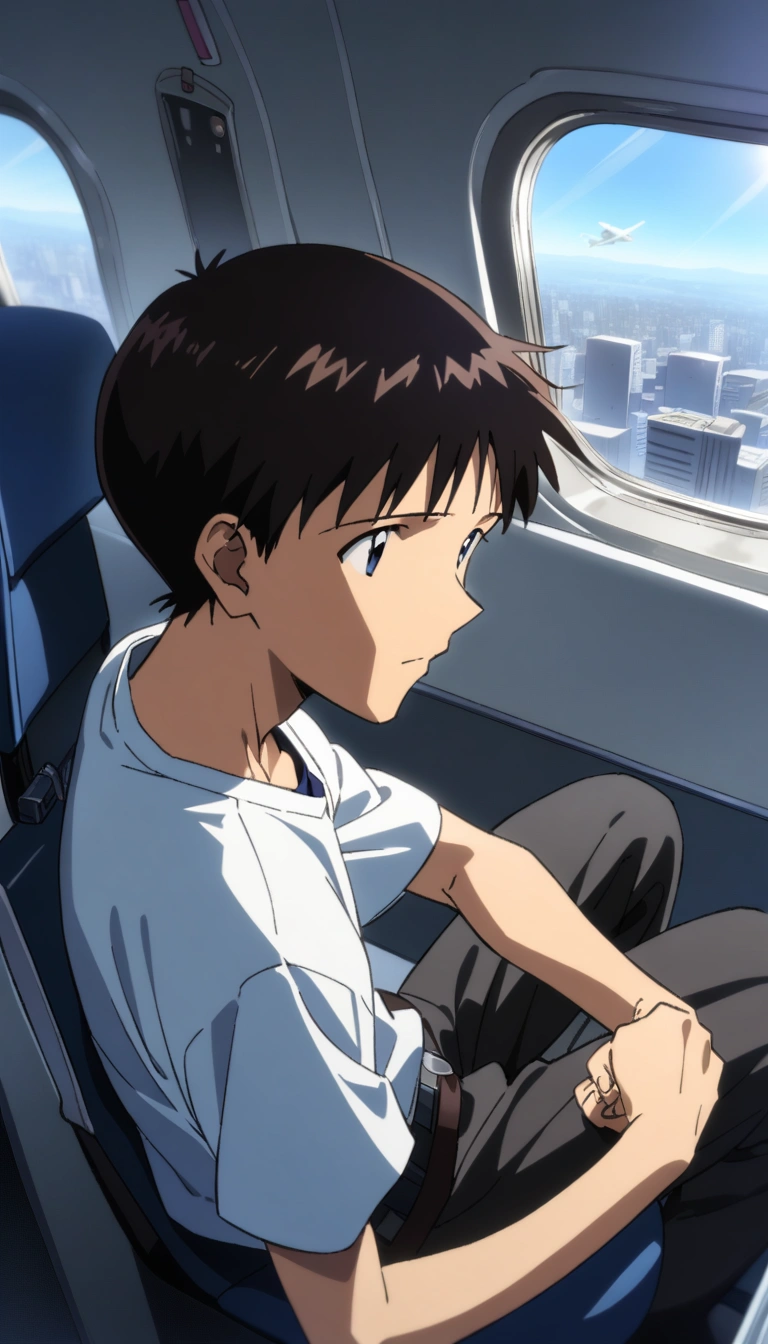 Ikari Shinji