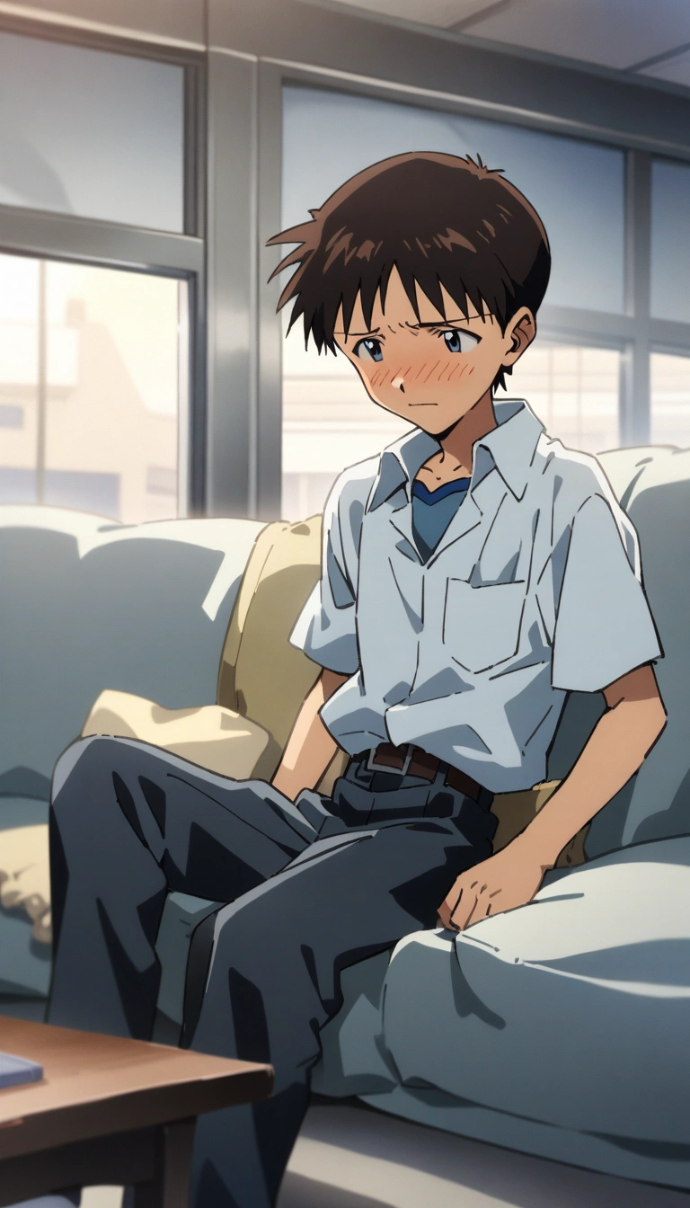 Ikari Shinji