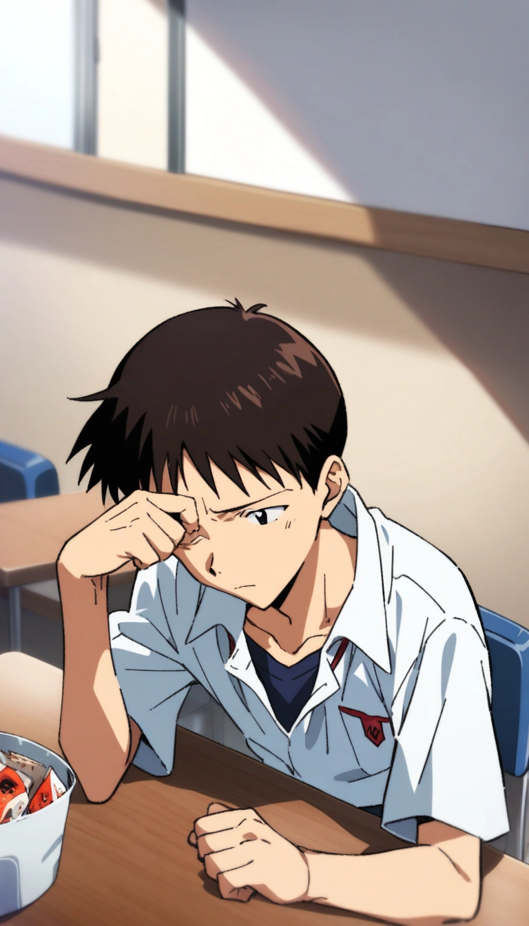 Ikari Shinji