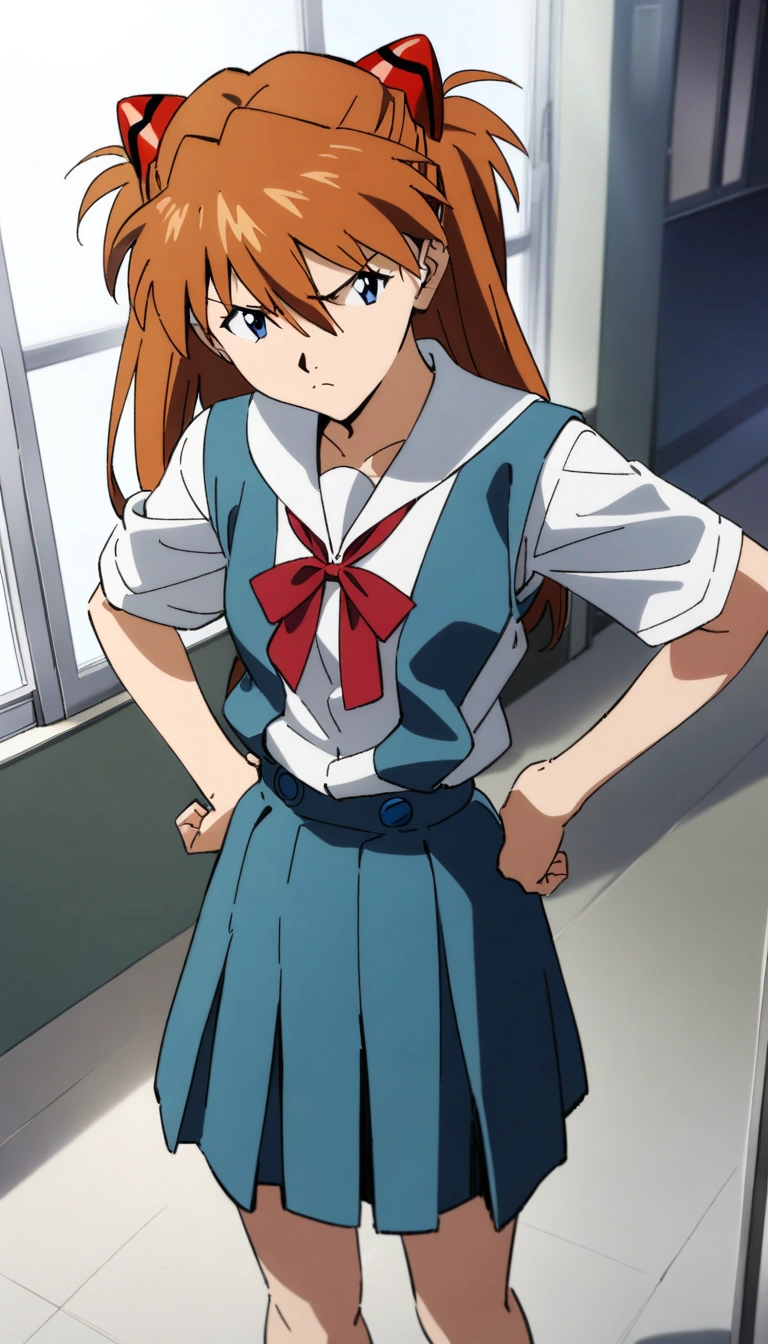 Asuka Langley Soryu