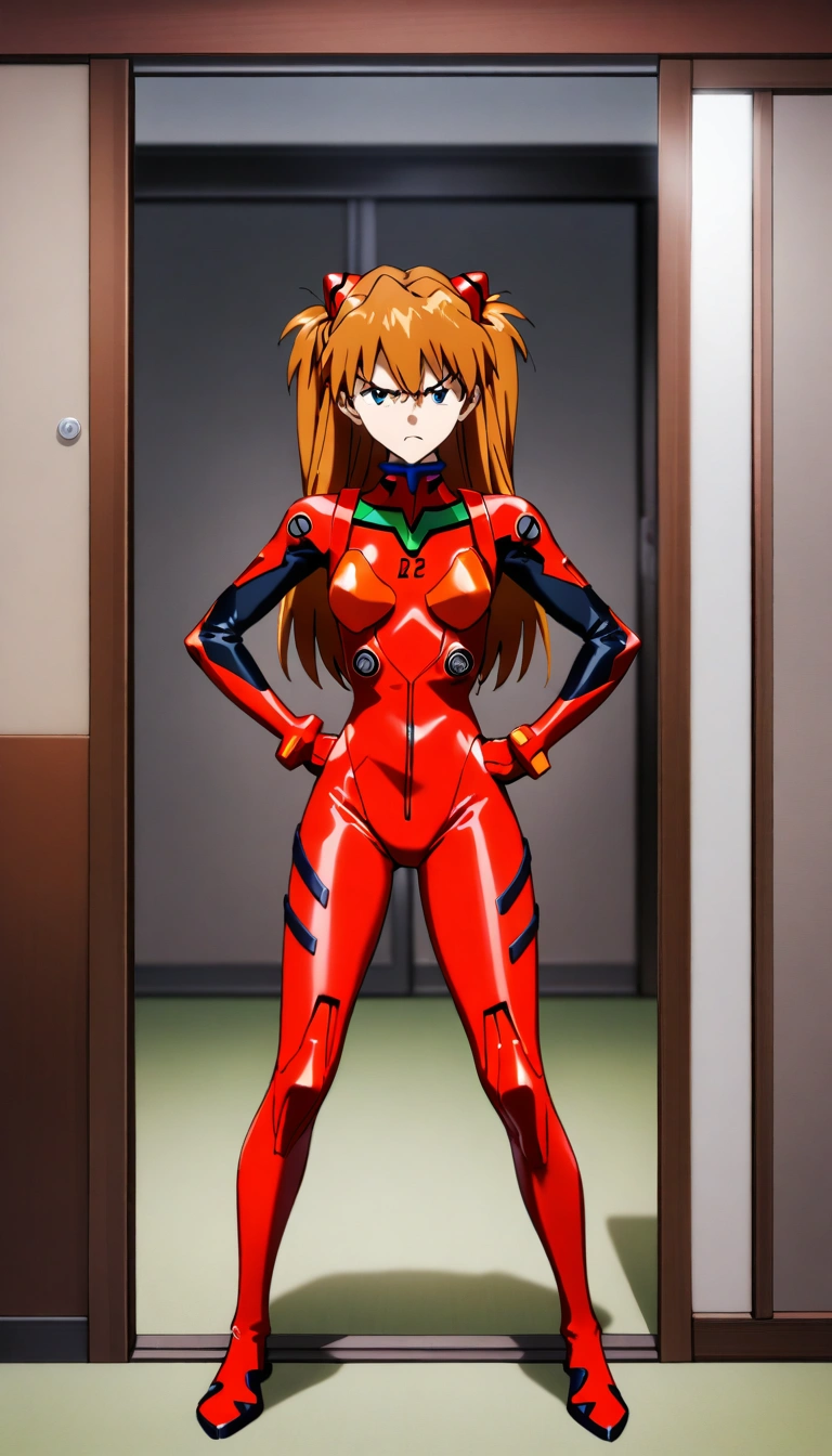 Asuka Langley Soryu
