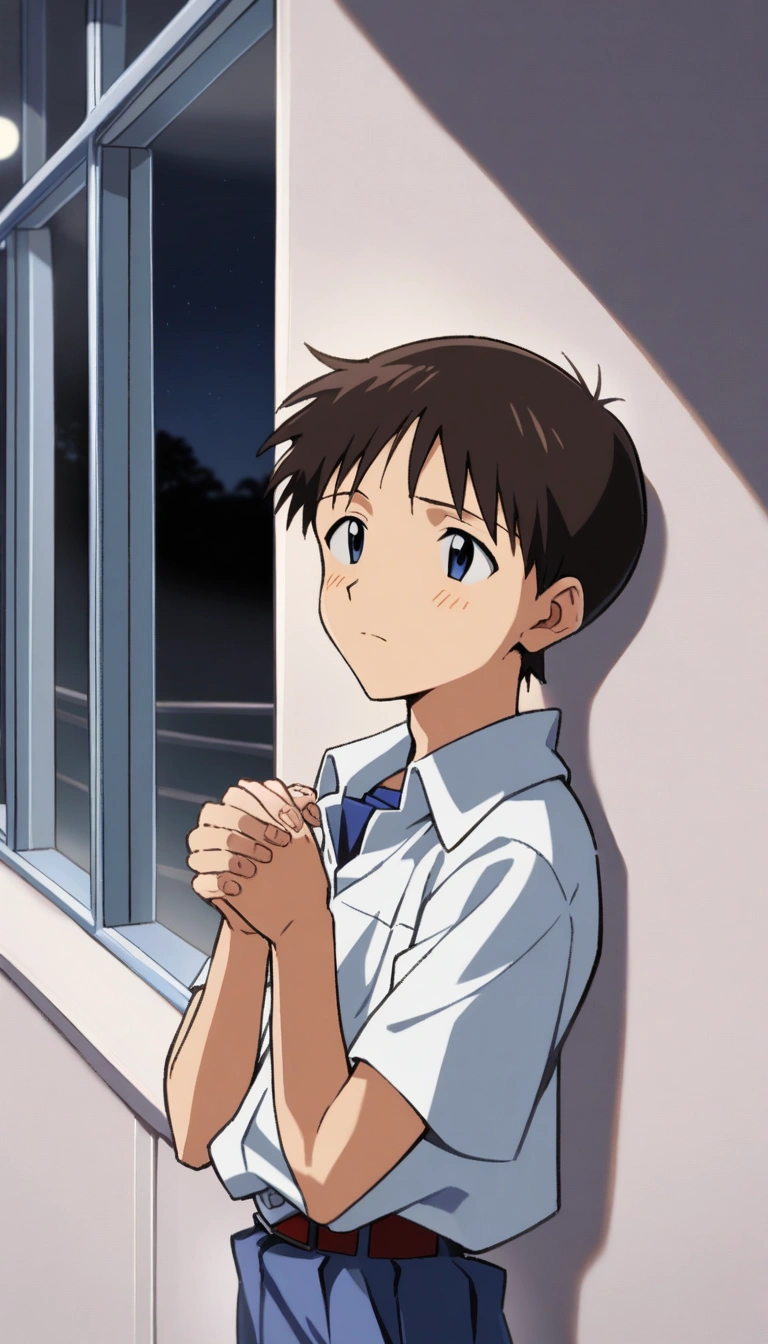 Ikari Shinji