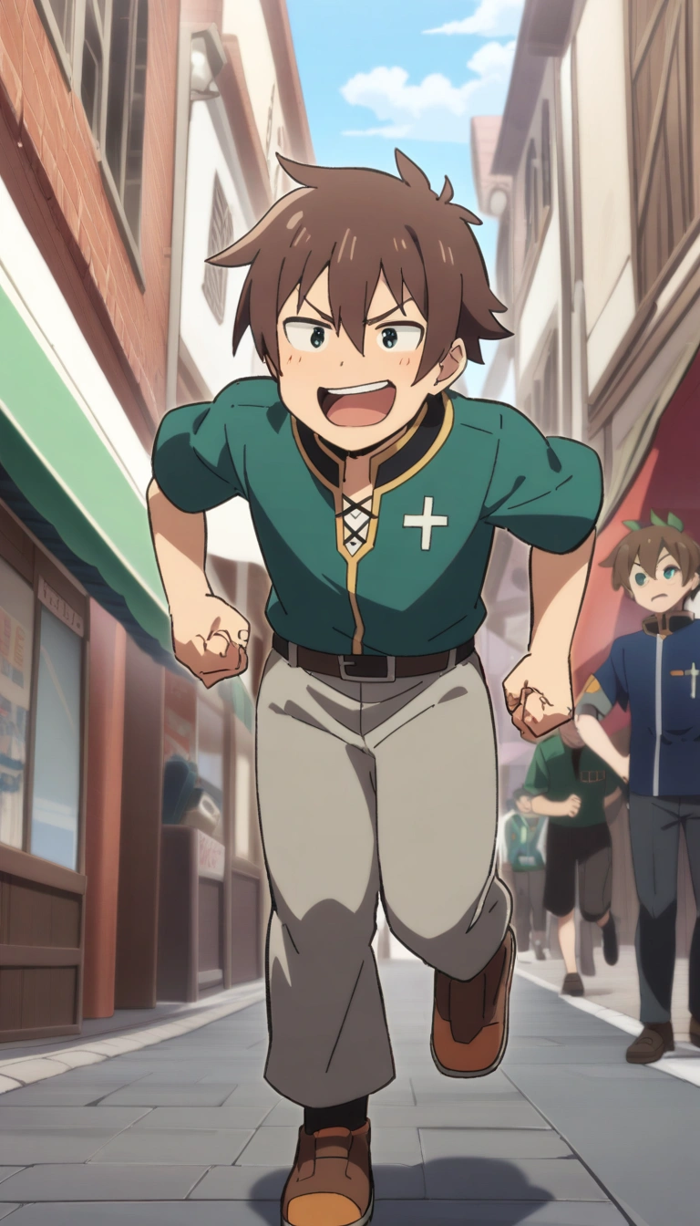 Satou Kazuma