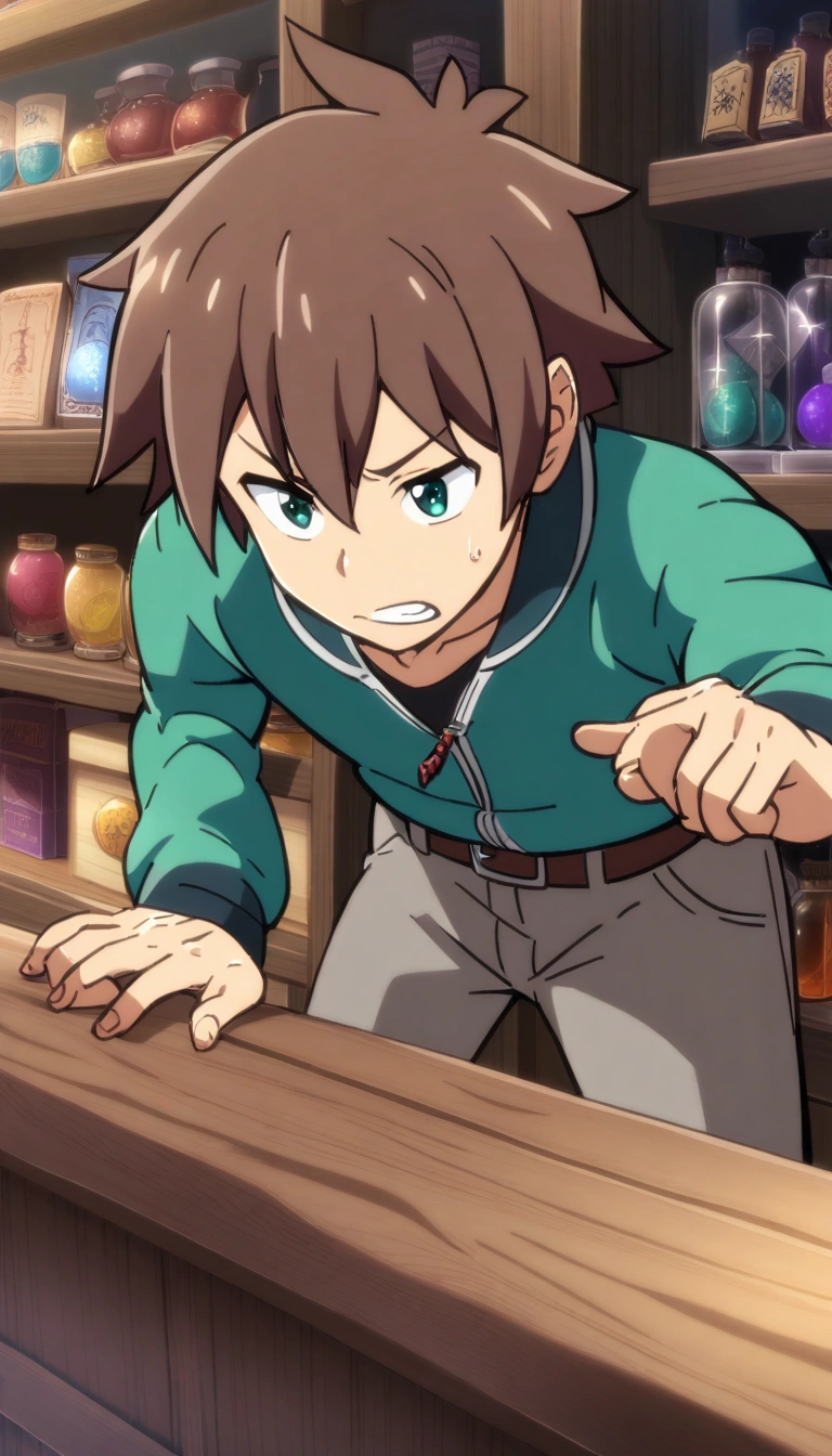 Satou Kazuma