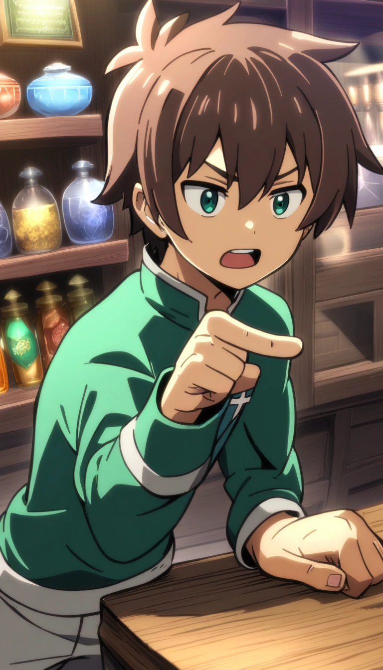 Satou Kazuma