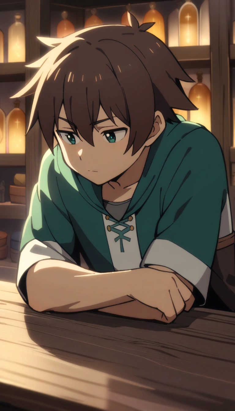 Satou Kazuma