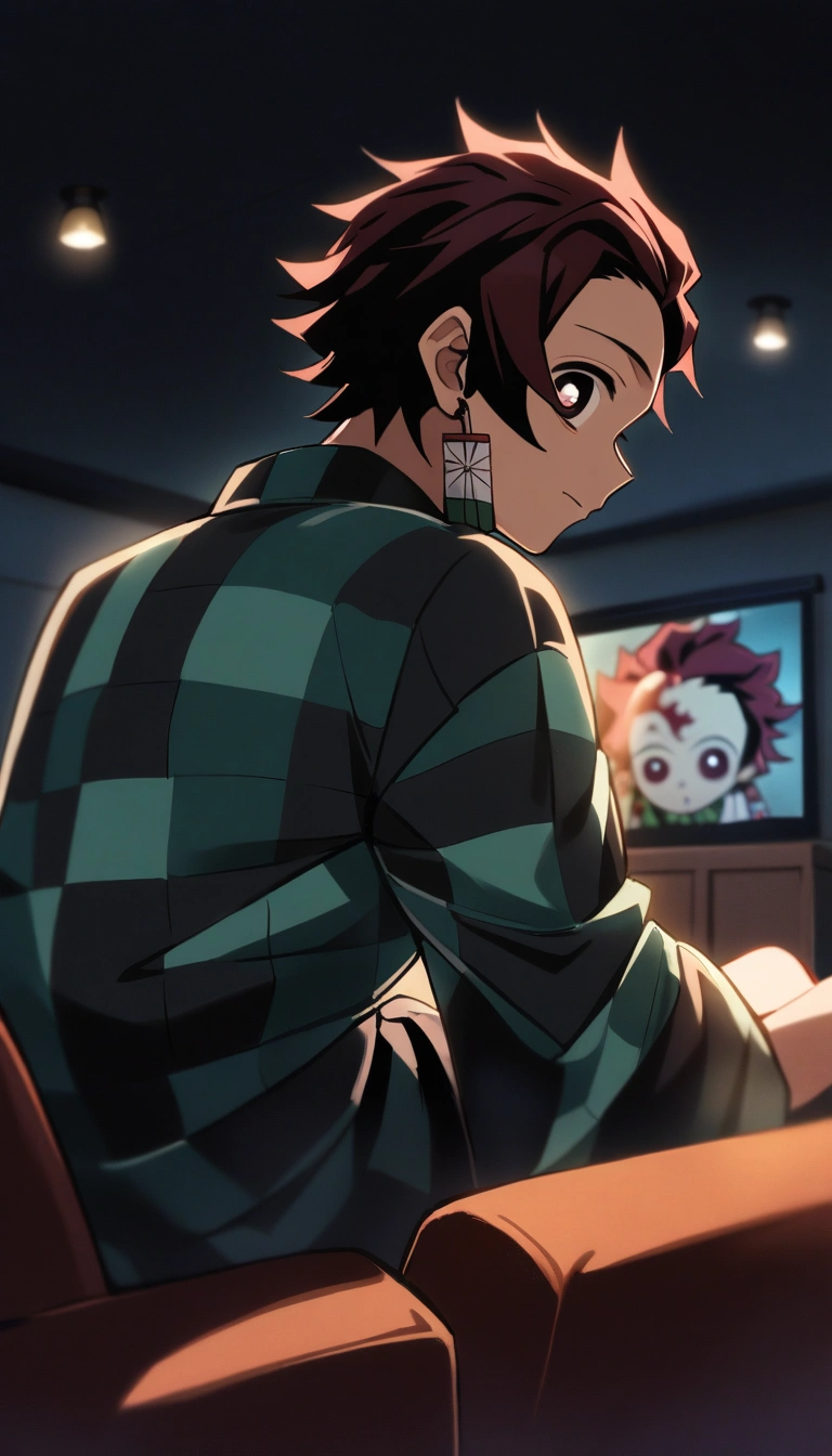 Kamado Tanjirou