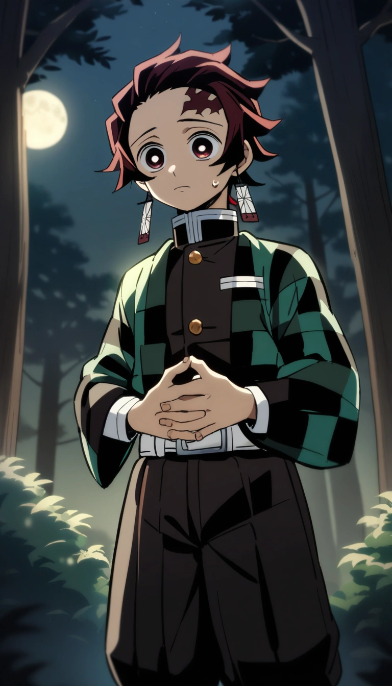 Kamado Tanjirou