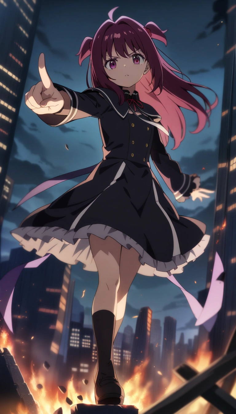 Yuzuki Roa - 1st Costume