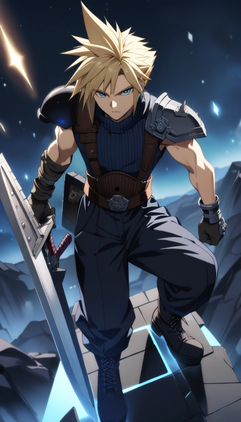 Cloud Strife