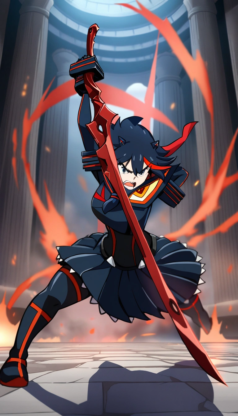 Matoi Ryuuko