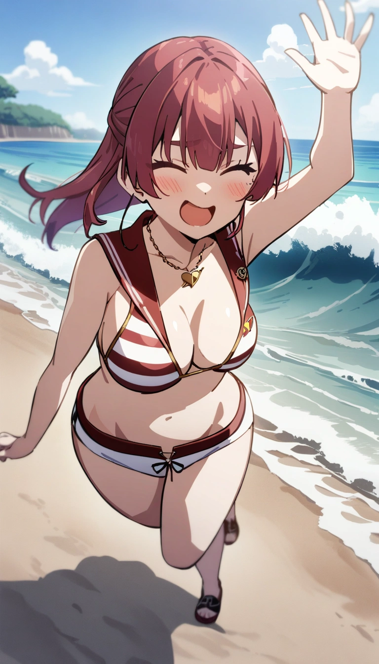 Houshou Marine - Summer