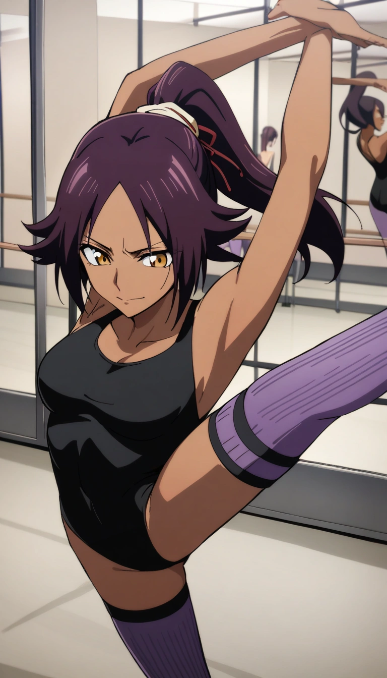 Yoruichi Shihouin