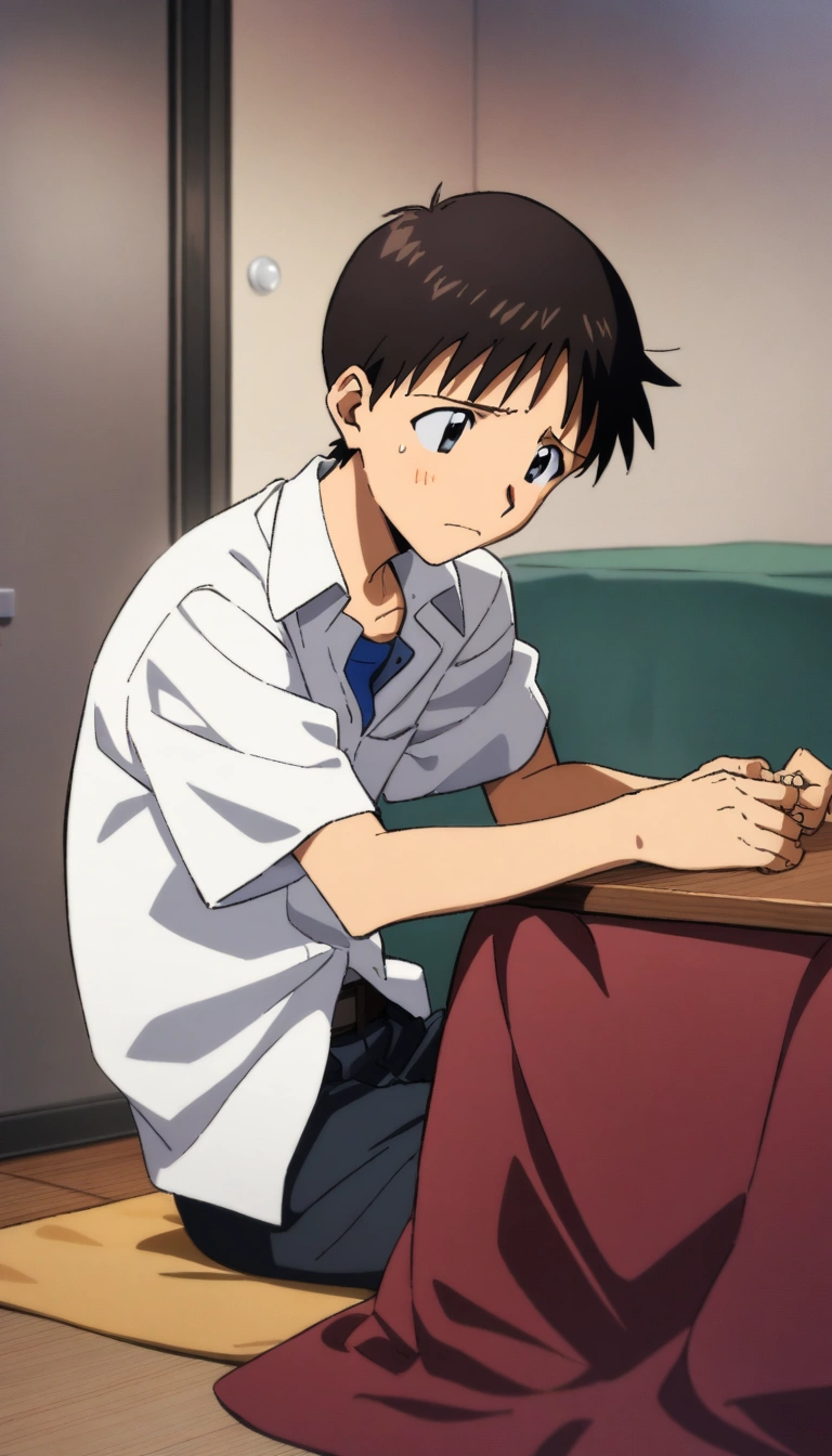 Ikari Shinji