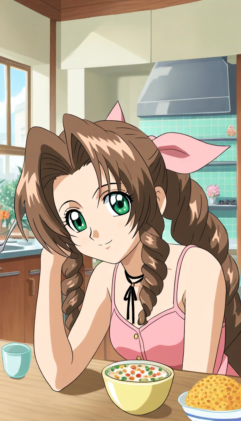 Aerith Gainsborough