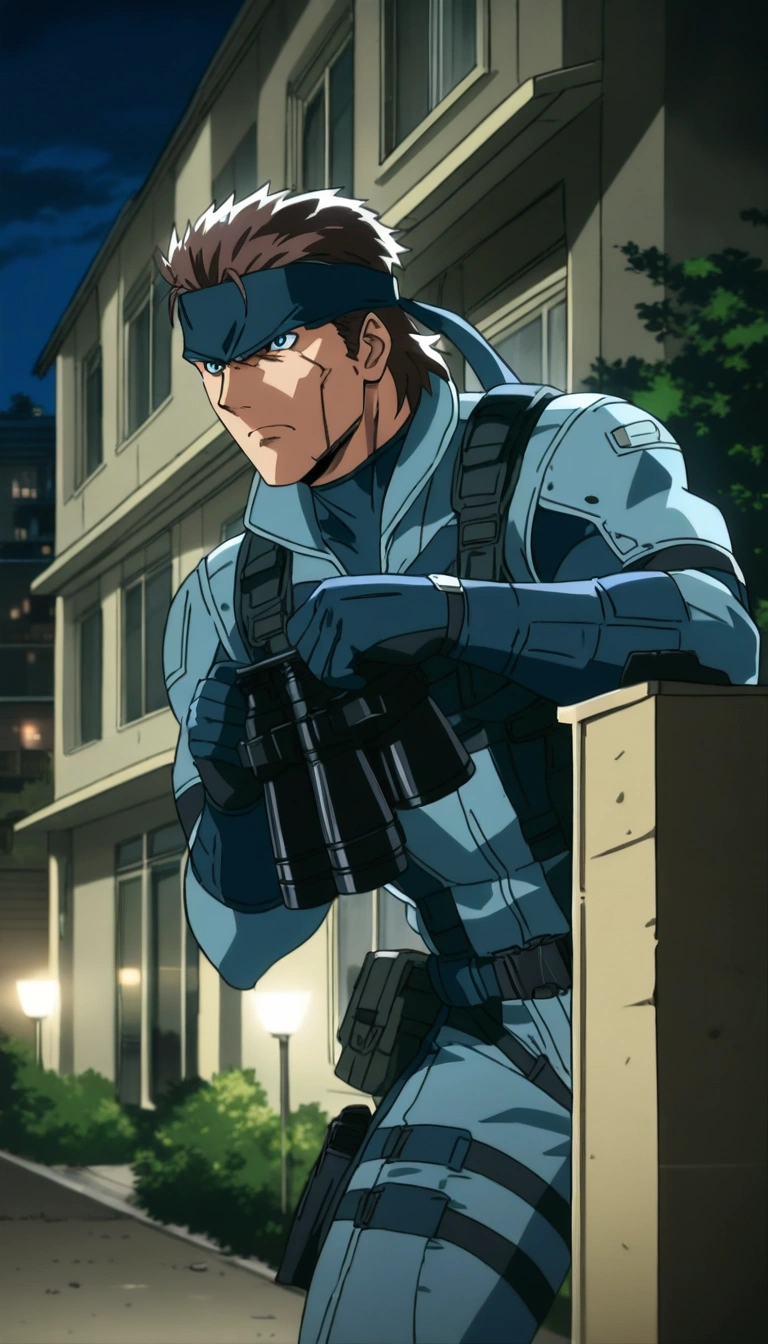 Solid Snake