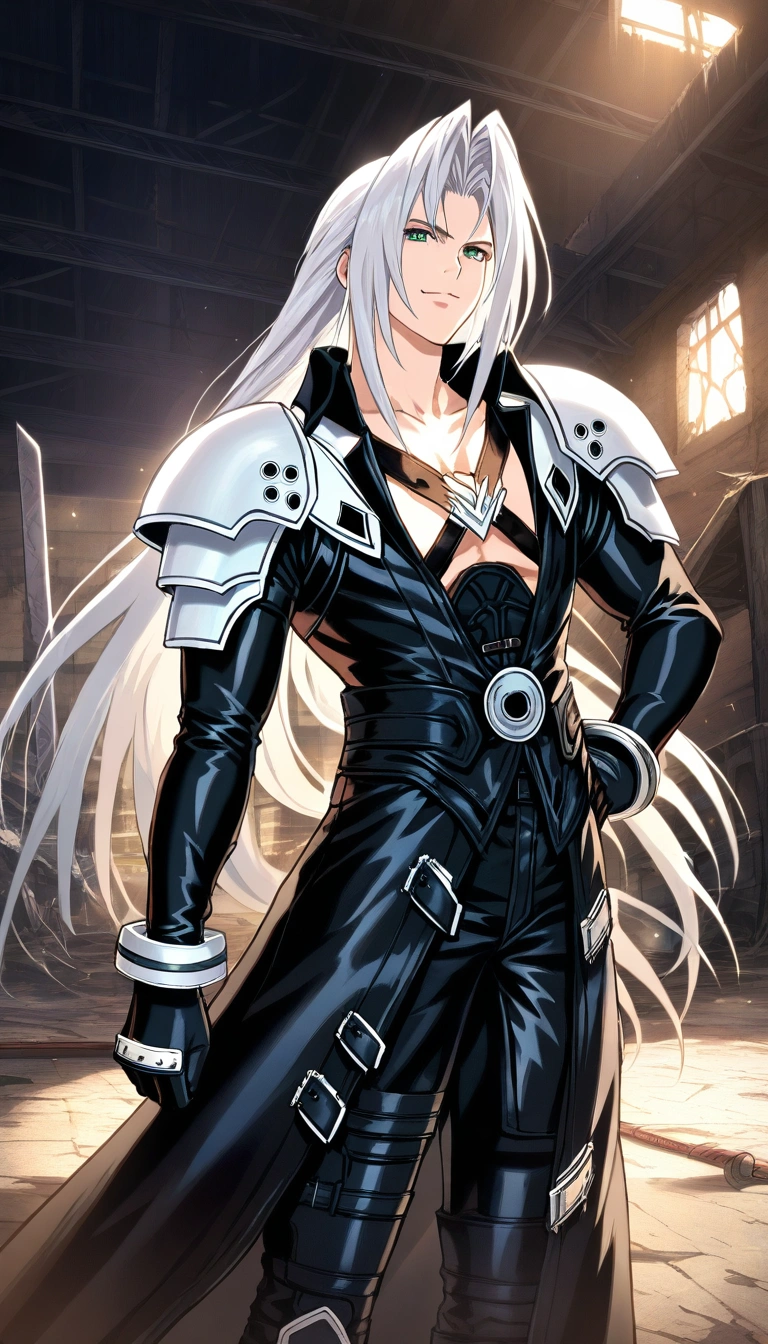 Sephiroth