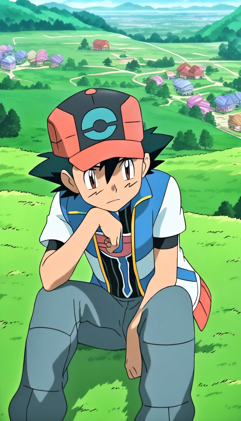 Ash Ketchum