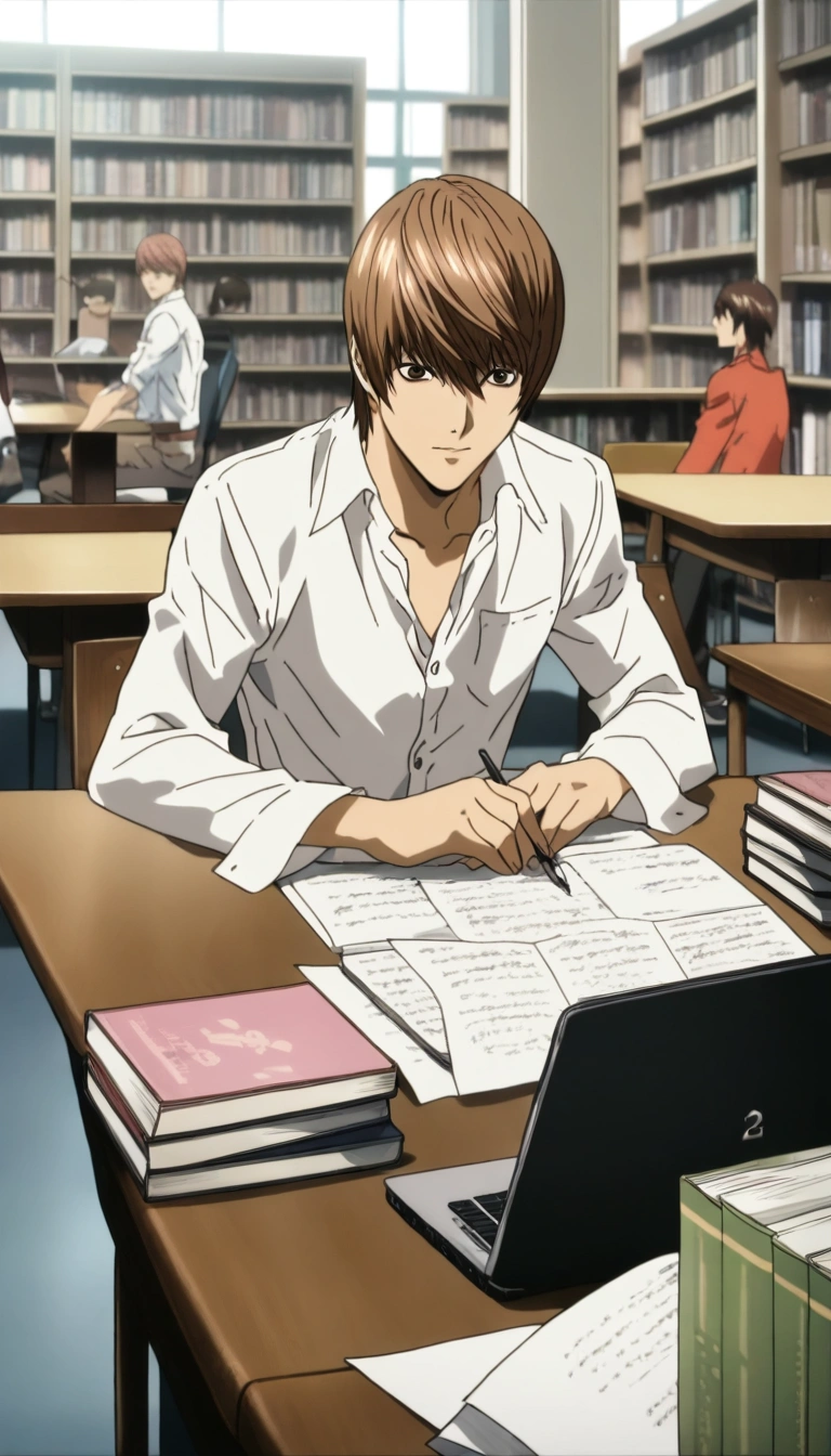 Yagami Light