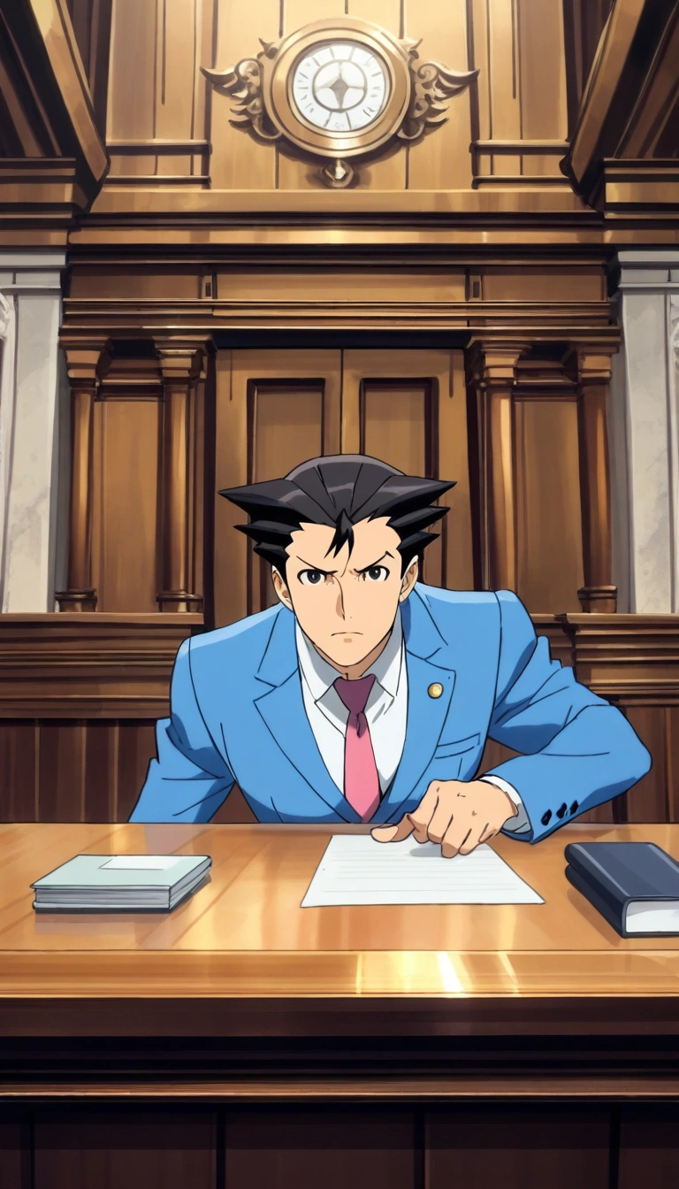 Phoenix Wright