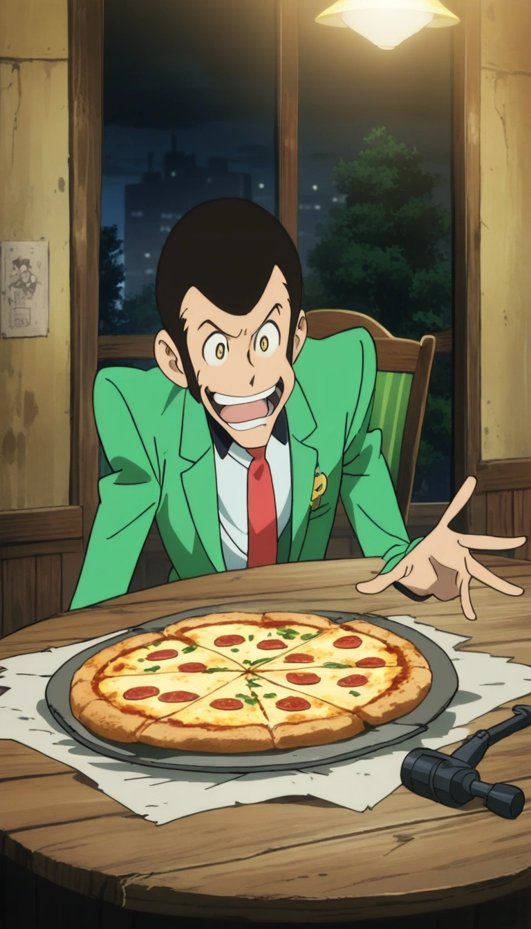 Arsène Lupin III