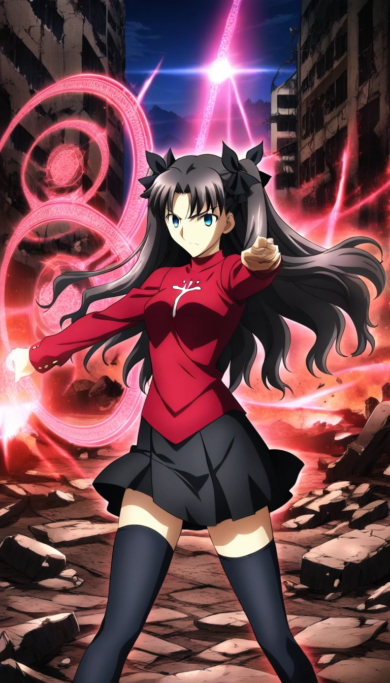 Tohsaka Rin