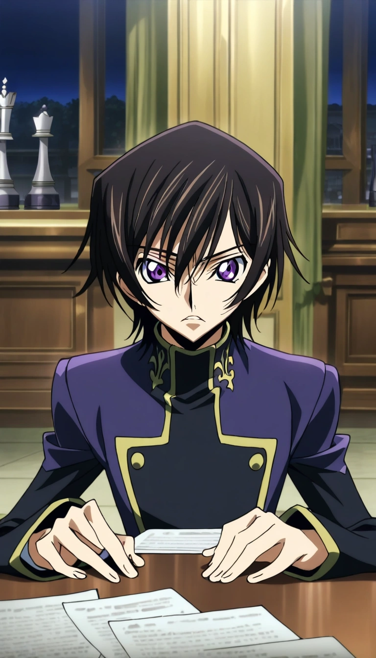 Lelouch vi Britannia