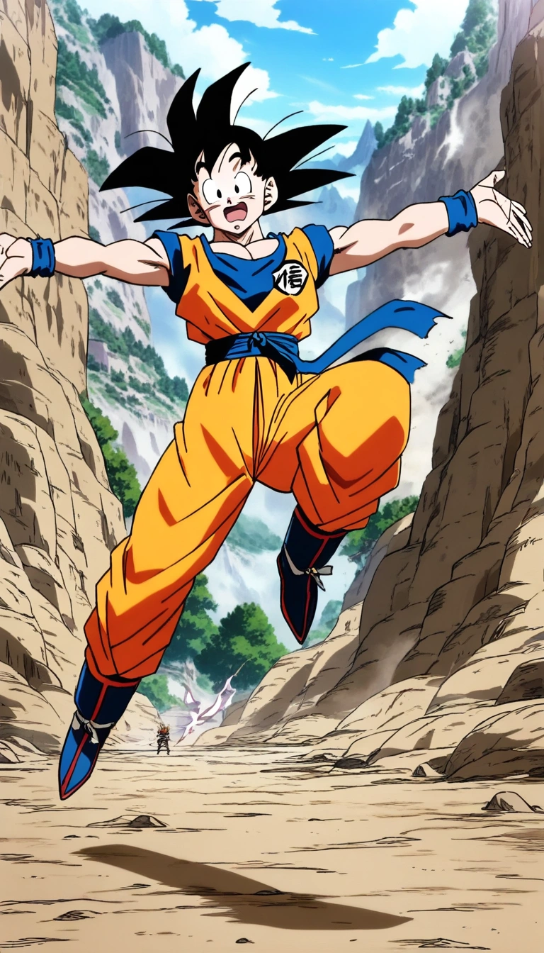 Son Goku