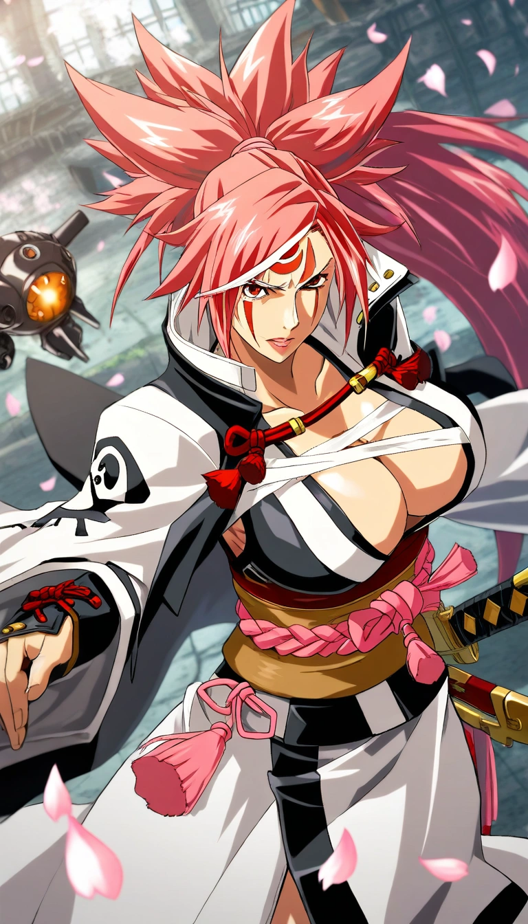 Baiken
