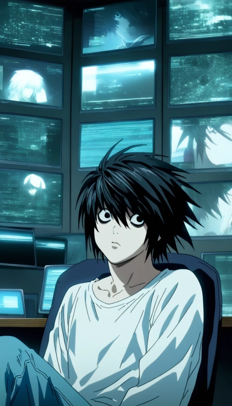 L Lawliet