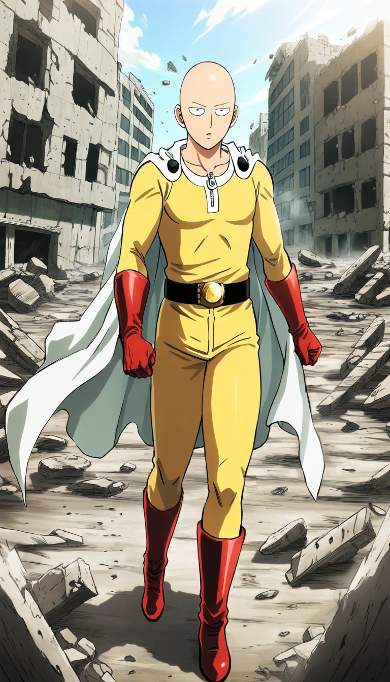 Saitama
