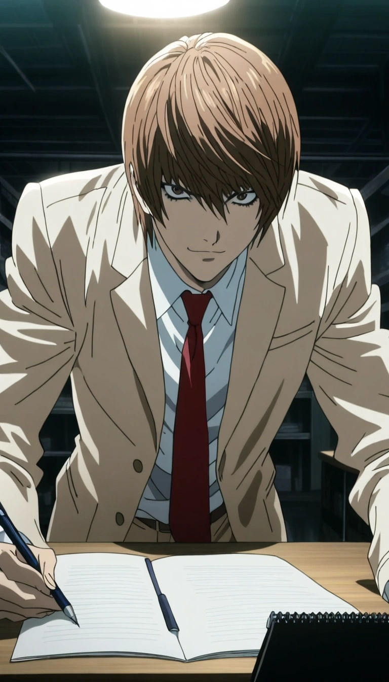 Yagami Light